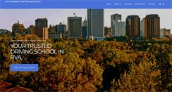 Desktop Screenshot of cdicdrivingschool.com